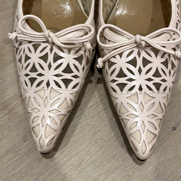 💕Y2K-Era Stuart Weitzman Pumps💕 - Picture 4 of 6